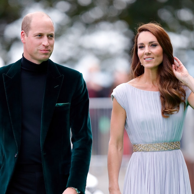 Kate Middleton, Prince William, Earthshot Prize 2021